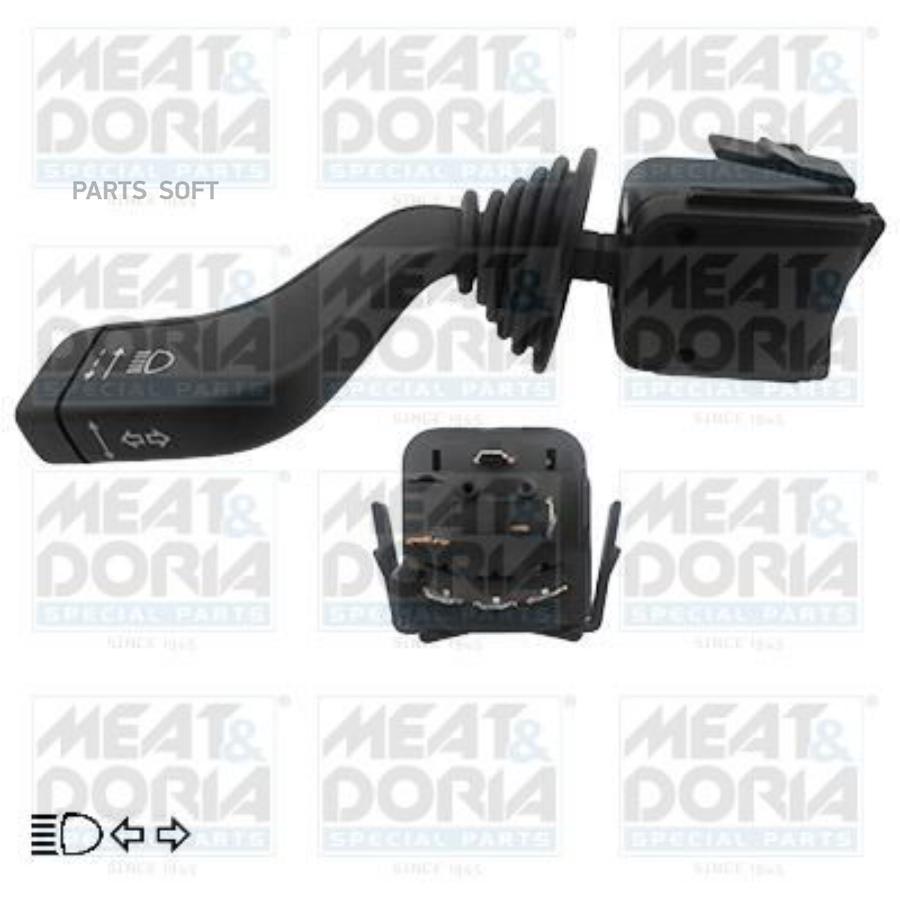 Переключатель подрулевой GENERAL MOTORS OPEL Meat Doria 23047