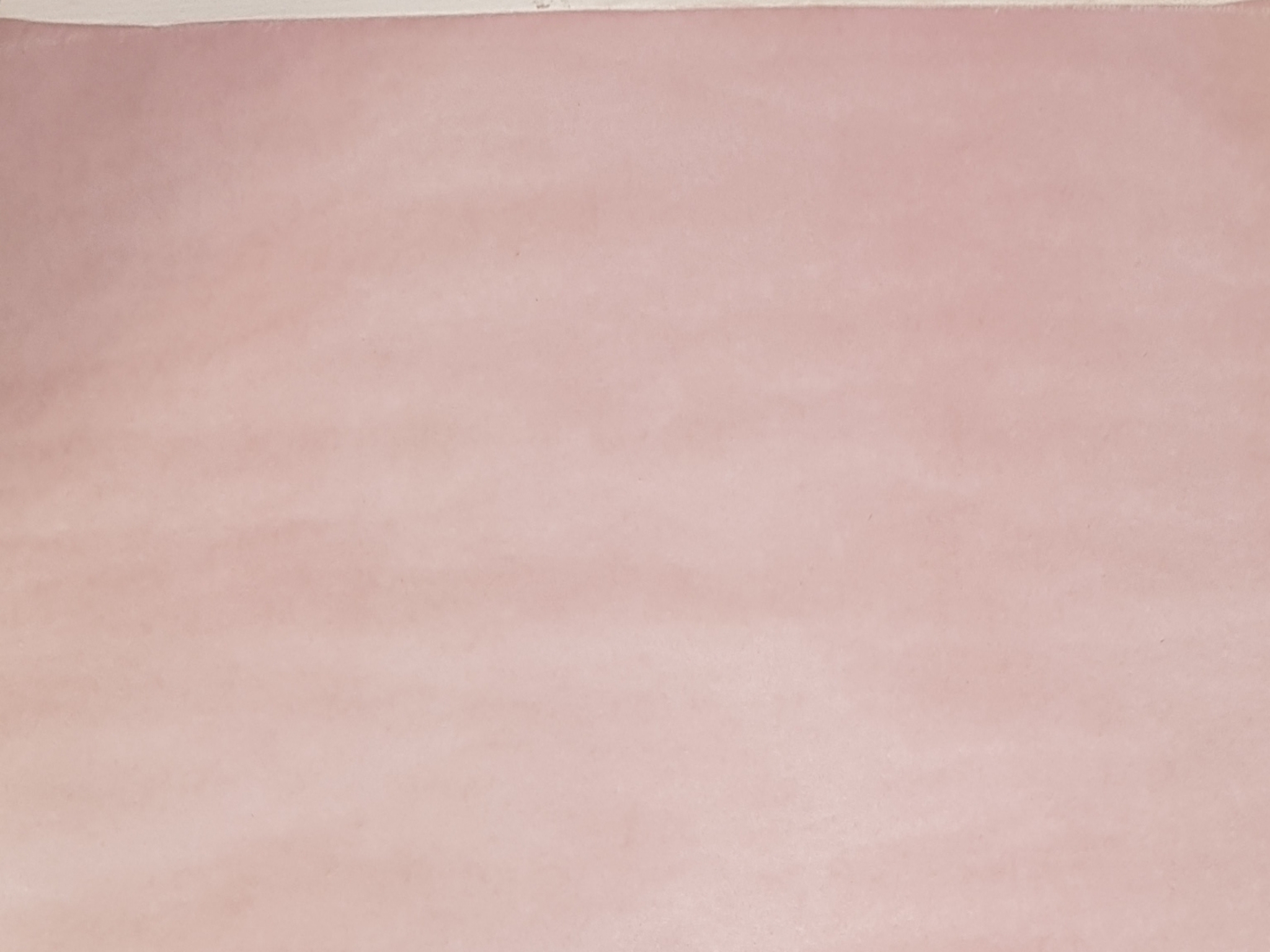 Бумага упаковочная крафт цвет кирпичный с текстом  50 см x 70 cм. (10 шт)