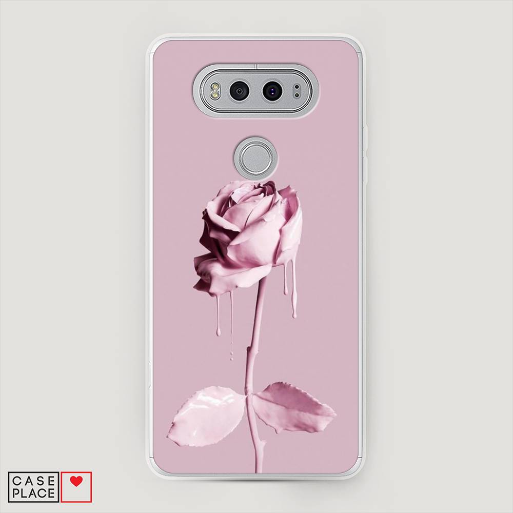

Чехол Awog "Роза в краске" для LG V20, 83350-8