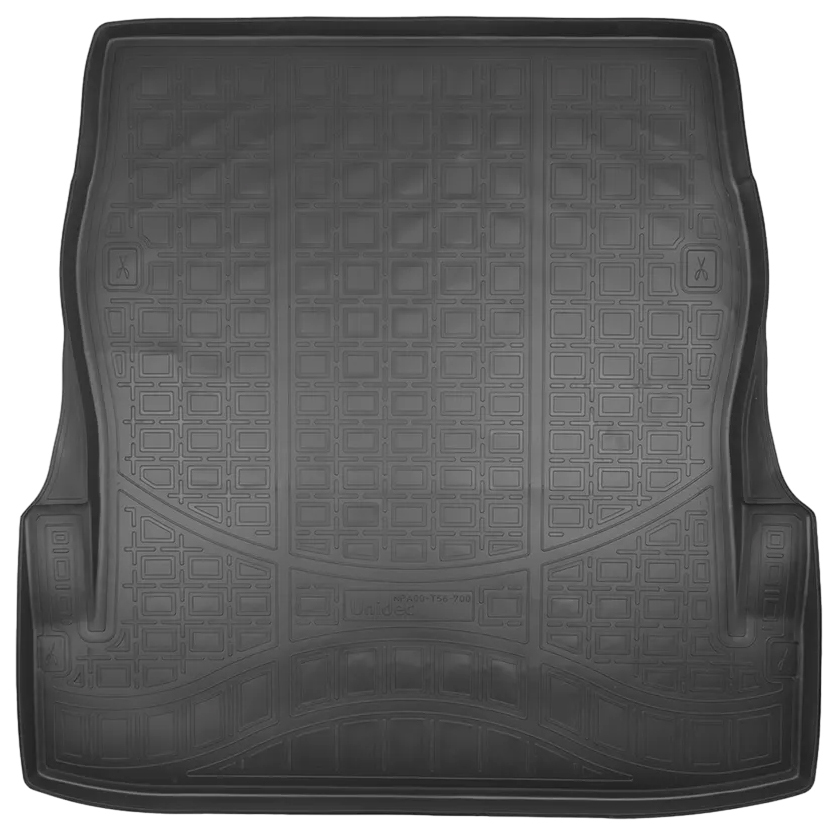 

Norplast Коврик багажника для Mercedes-Benz S (W222) Седан (2013-)
