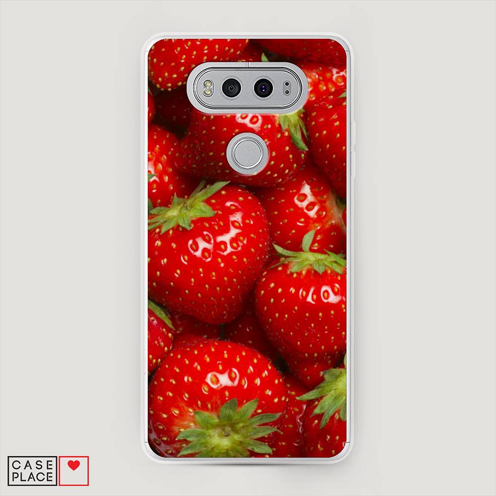 

Чехол Awog "Клубника" для LG V20, 83350-10