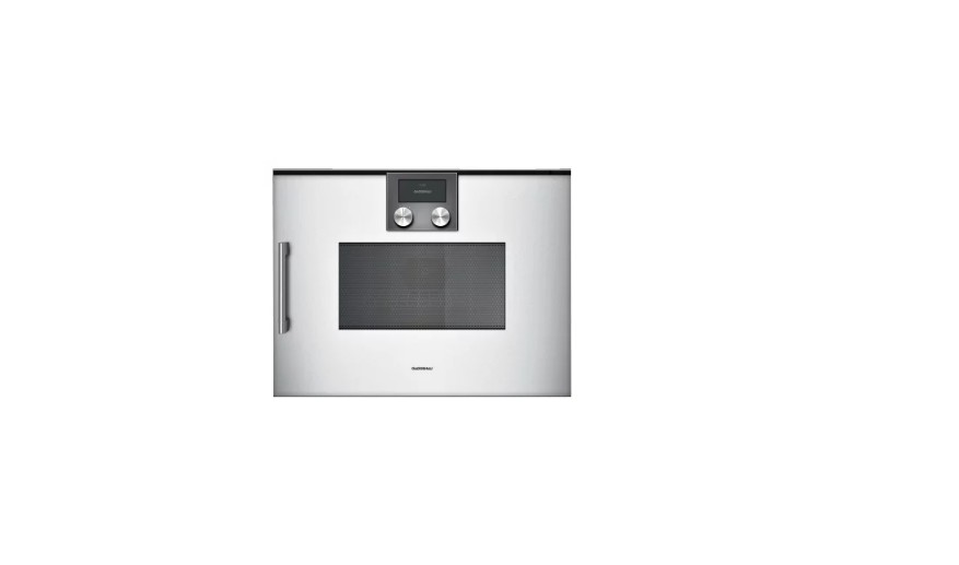

Встраиваемая микроволновая печь Gaggenau BMP 250-130 серебристый, BMP 250-130