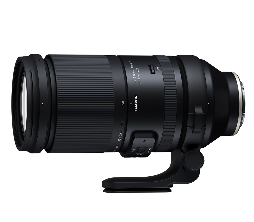 Объектив Tamron 150-500mm f5-67 Di III VC VXD 172130₽