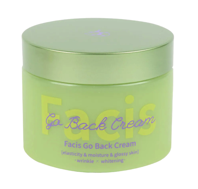 Купить Крем для лица Facis растительный комплекс - Go back cream, 100мл