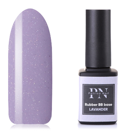

База для гель-лака, Patrisa Nail, Lavander, 12 мл
