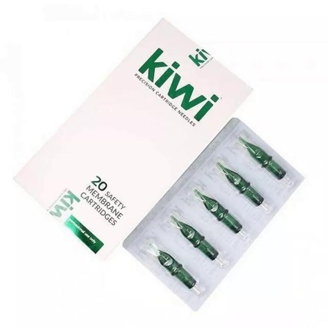 

Картриджи KIWI 35/15 MGLT модули Киви тату картридж для перманентного макияжа татуажа