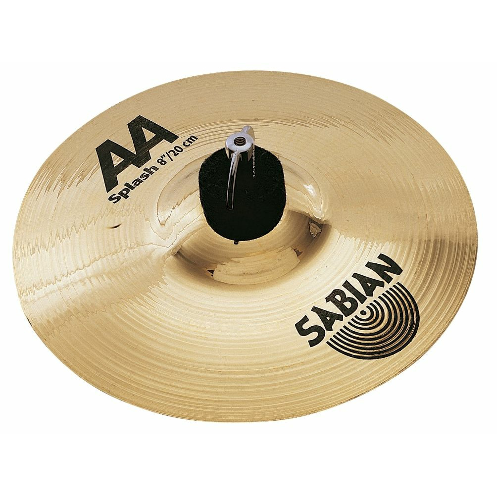 

Тарелка для ударной установки Sabian 08" AA Splash, 08" AA Splash