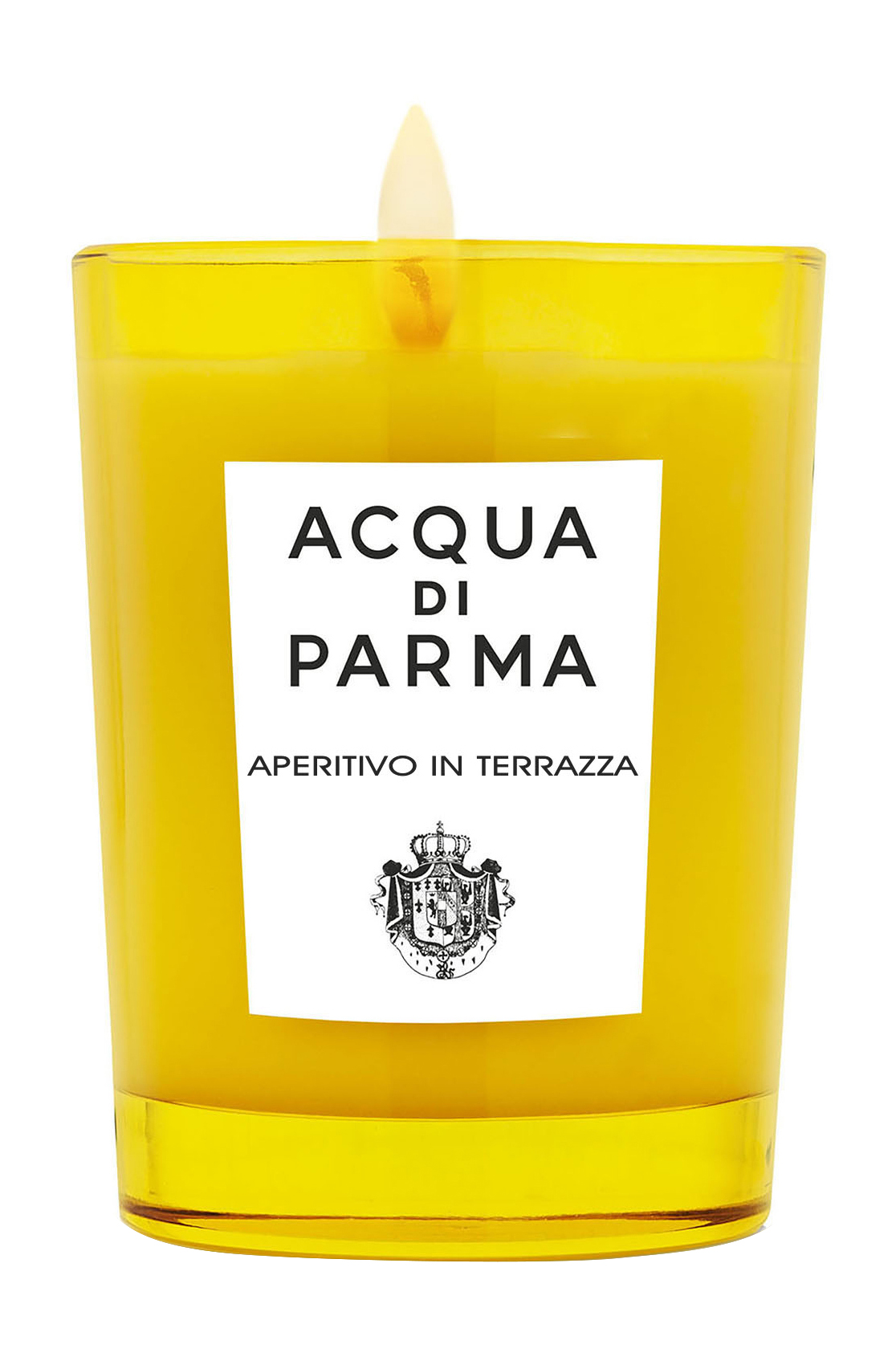 Парфюмированная свеча Acqua Di Parma Aperitivo In Terrazza Candle 200 мл 19090₽