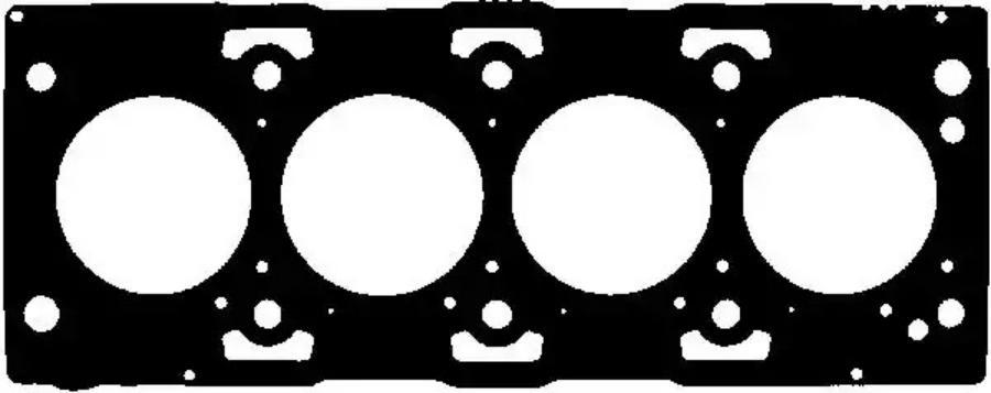 

61-53395-20_прокладка ГБЦ Hyundai Trajet/Santa Fe/Elantra 2.0CRDi 00>