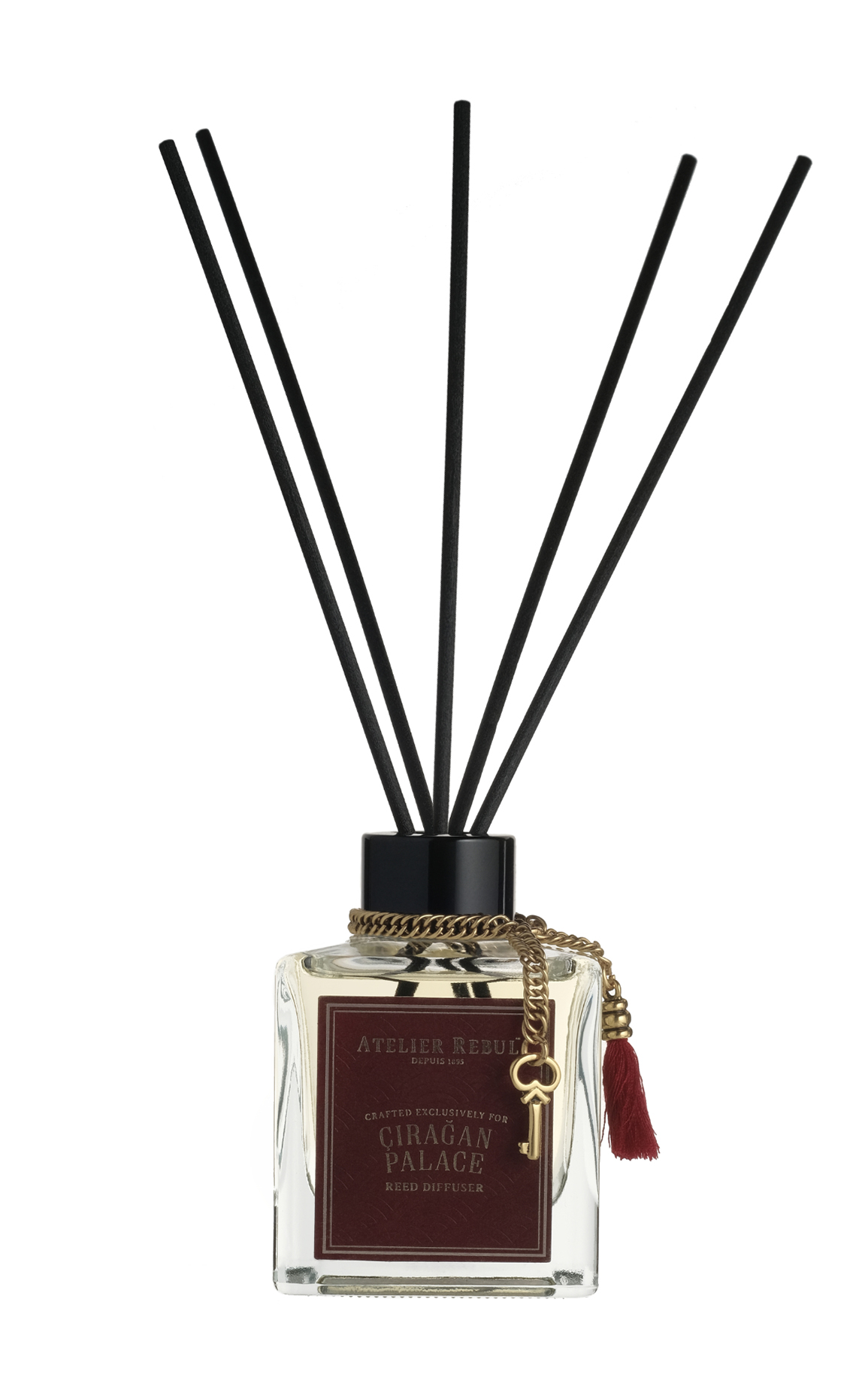 Ароматический диффузор Atelier Rebul Ciragan Palace Reed Diffuser  120 мл .