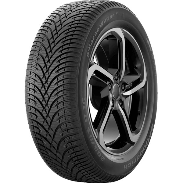 

Шины BF GOODRICH G-Force Winter 2 205/60 R16 96H XL, G-Force Winter 2