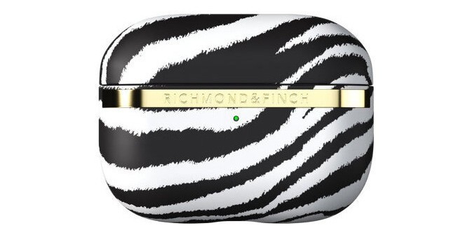 фото Чехол richmond & finch ss21 airpods pro "зебра" (zebra) (r45266) richmond finch