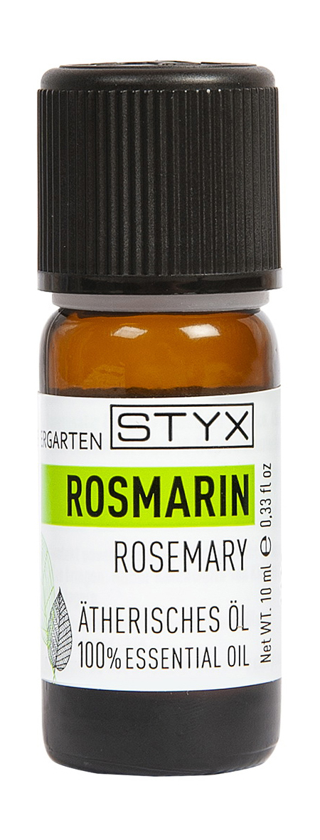 Эфирное масло розмарина Styx Krautergarten Rosmarin 100 Essential Oil 10 мл 4212₽