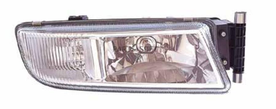 

449-2002R-UE_фара противотуманная передн. правая H4/H3/24V MAN TGX 08>