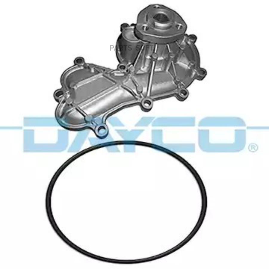 

DP400_насос водяной Audi A4/A5/A6/A7/A8/Q7, Porsche Cayenne 3.0TDI 10>