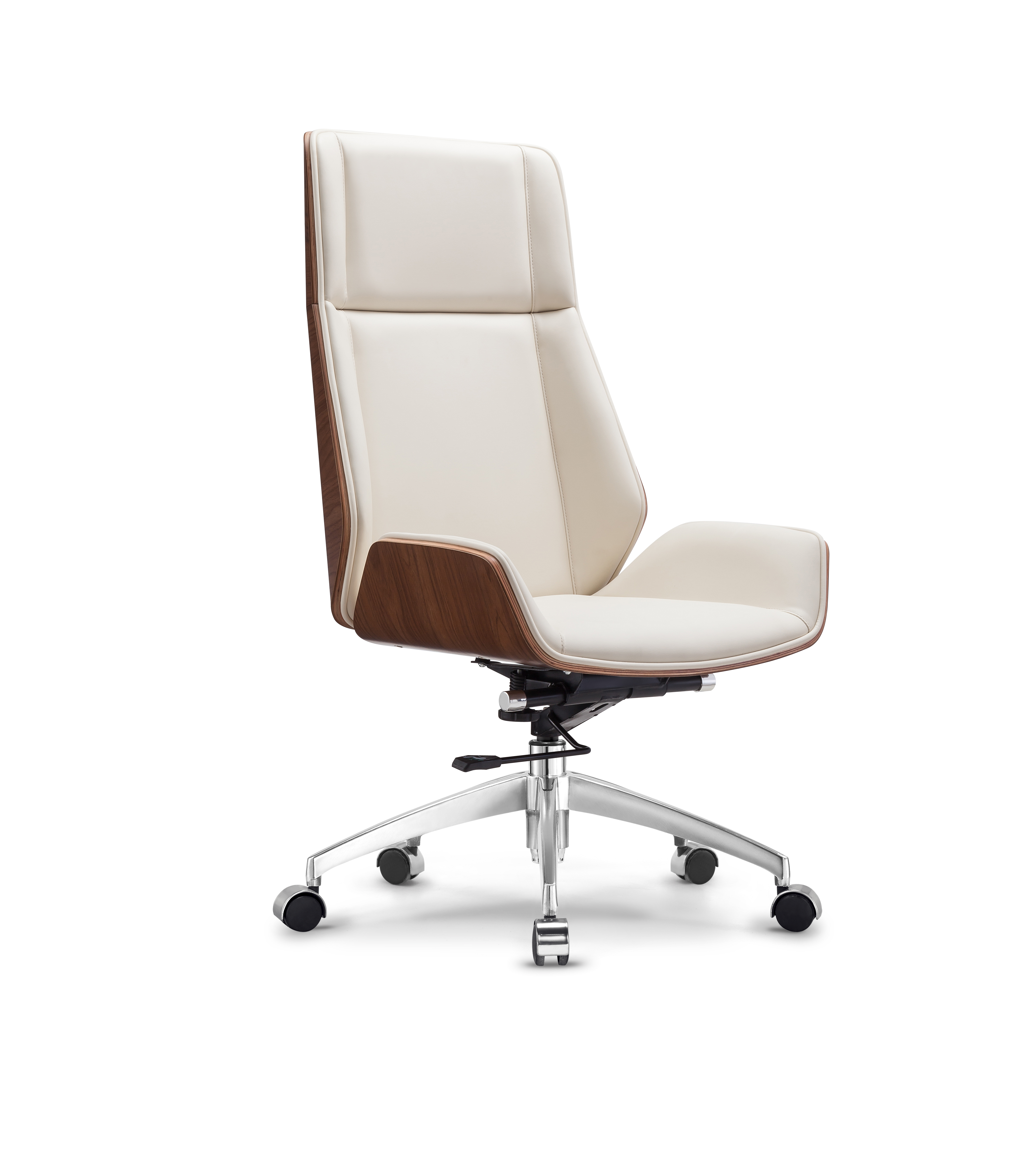 

Кресло руководителя Stool Group TopChairs Crown SN, бежевый, Crown SN
