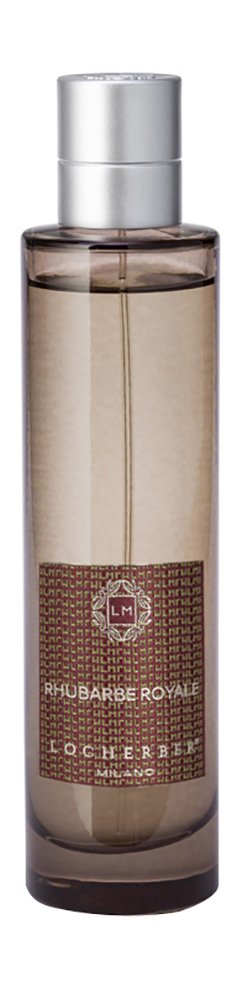 

Парфюмированный спрей для дома Locherber Rhubarbe Royale Spray Diffuser 100 мл .