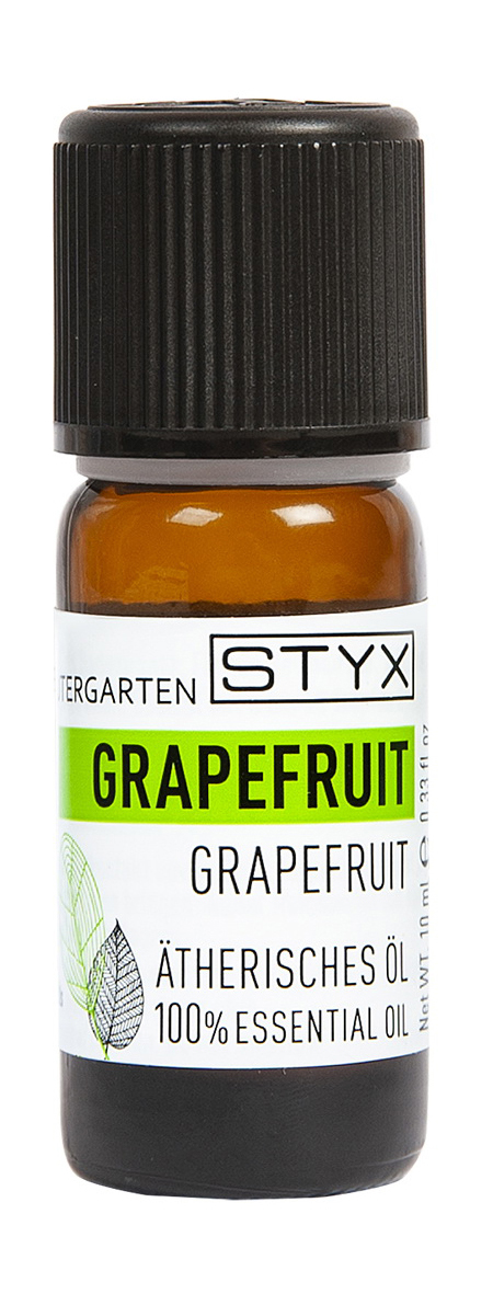 Эфирное масло грейпфрута Styx Krautergarten Grapefruit 100 Essential Oil 10 мл 5002₽