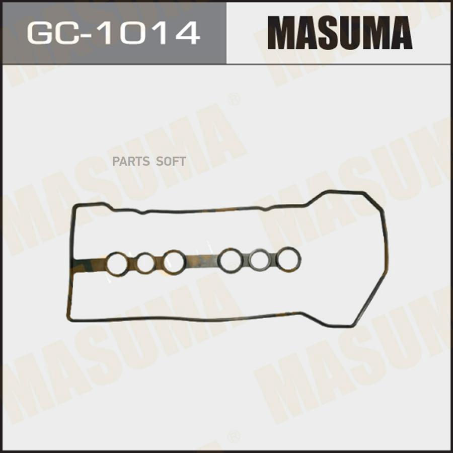 

GC-1014_прокладка клапанной крышки Toyota Corolla 1.4 16V 4ZZ-FE 00-04