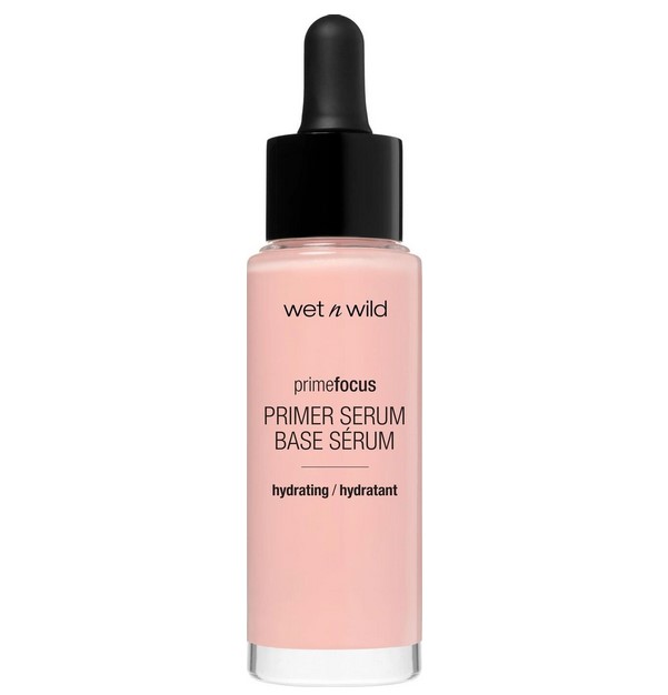 Праймер для лица Wet n Wild PRIME FOCUS PRIMER SERUM pupa корректирующий праймер для лица prime me