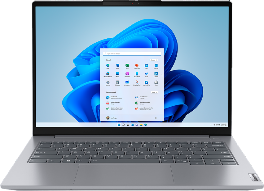 

Ультрабук Lenovo ThinkBook 14 Gen 6 Gray (21KG001FRU), ThinkBook 14 Gen 6