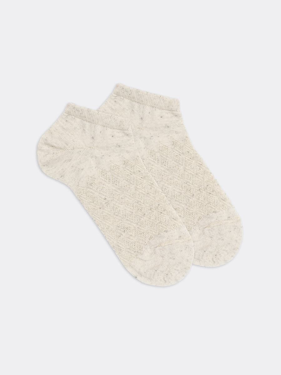 

Носки женские MARK FORMELLE 395K-1978 22395K белые 23-25, Белый, НОСКИ ЖЕНСКИЕ 395K-1978