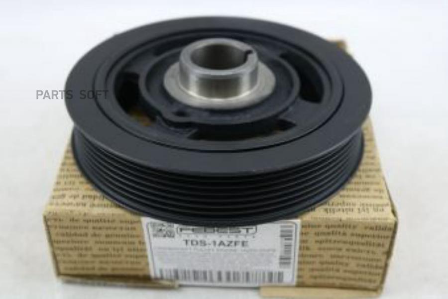 

TDS-1AZFE_шкив коленвала Toyota Avensis/Camry/Previa/RAV 4 2.0/2.4 00>