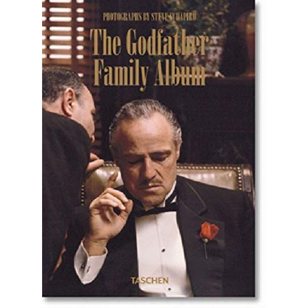 

The Godfather Family Album. 40th Anniversary Edition / Steve Schapiro