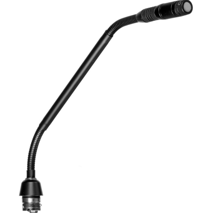 Микрофон Shure MX410LPDF/C черный