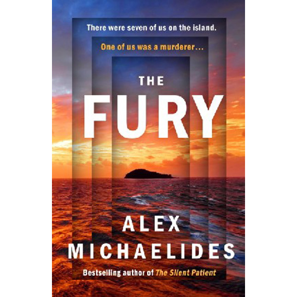 

The Fury / Michaelides Alex