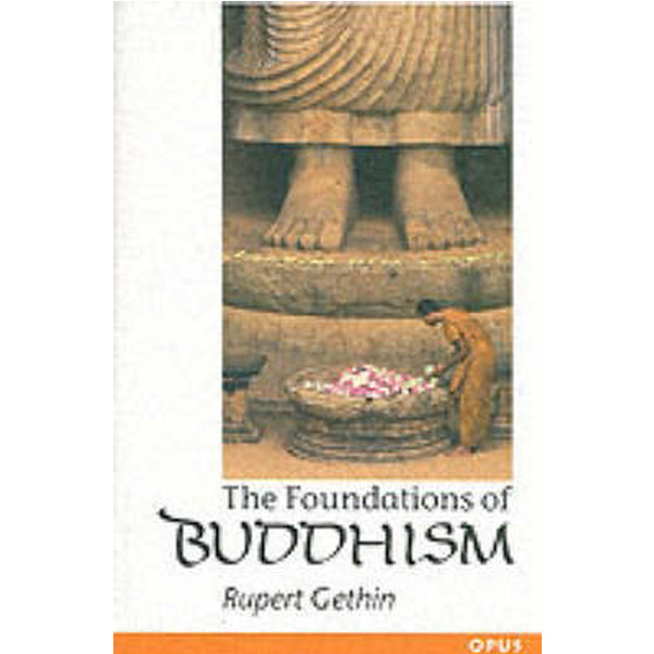 

The Foundations of Buddhism / Gethin