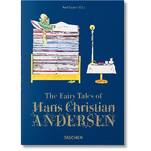 

The Fairy Tales of Hans Christian Andersen / Hans Christian Andersen