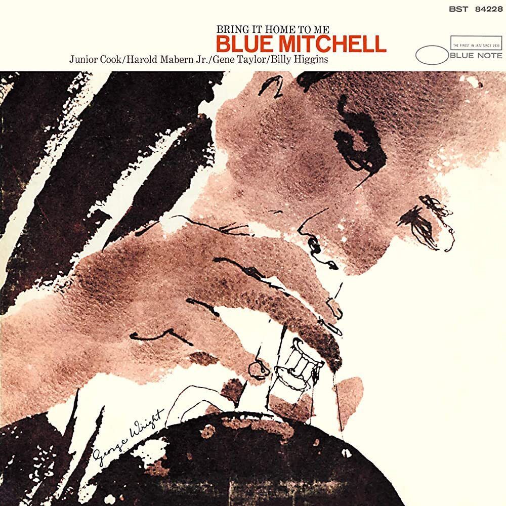 Виниловая пластинка Blue Mitchell Bring It Home To Me