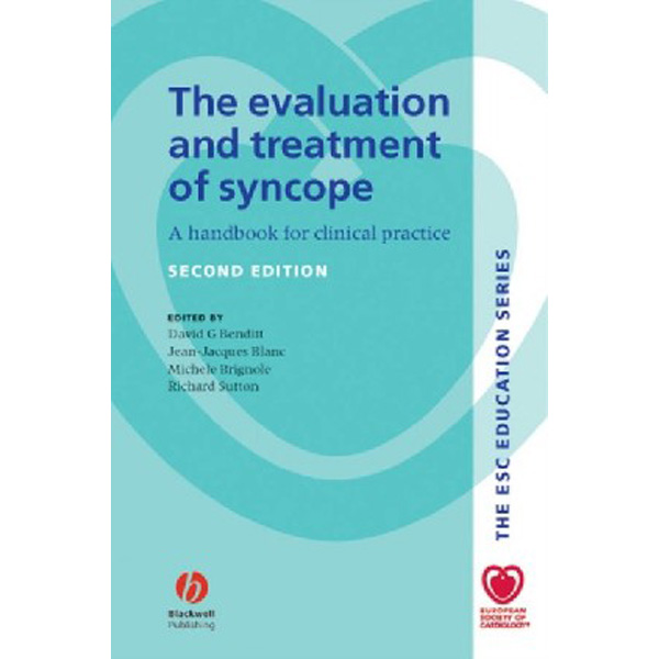 

The Evaluation & Treatment of Syncope. 2006 / Benditt