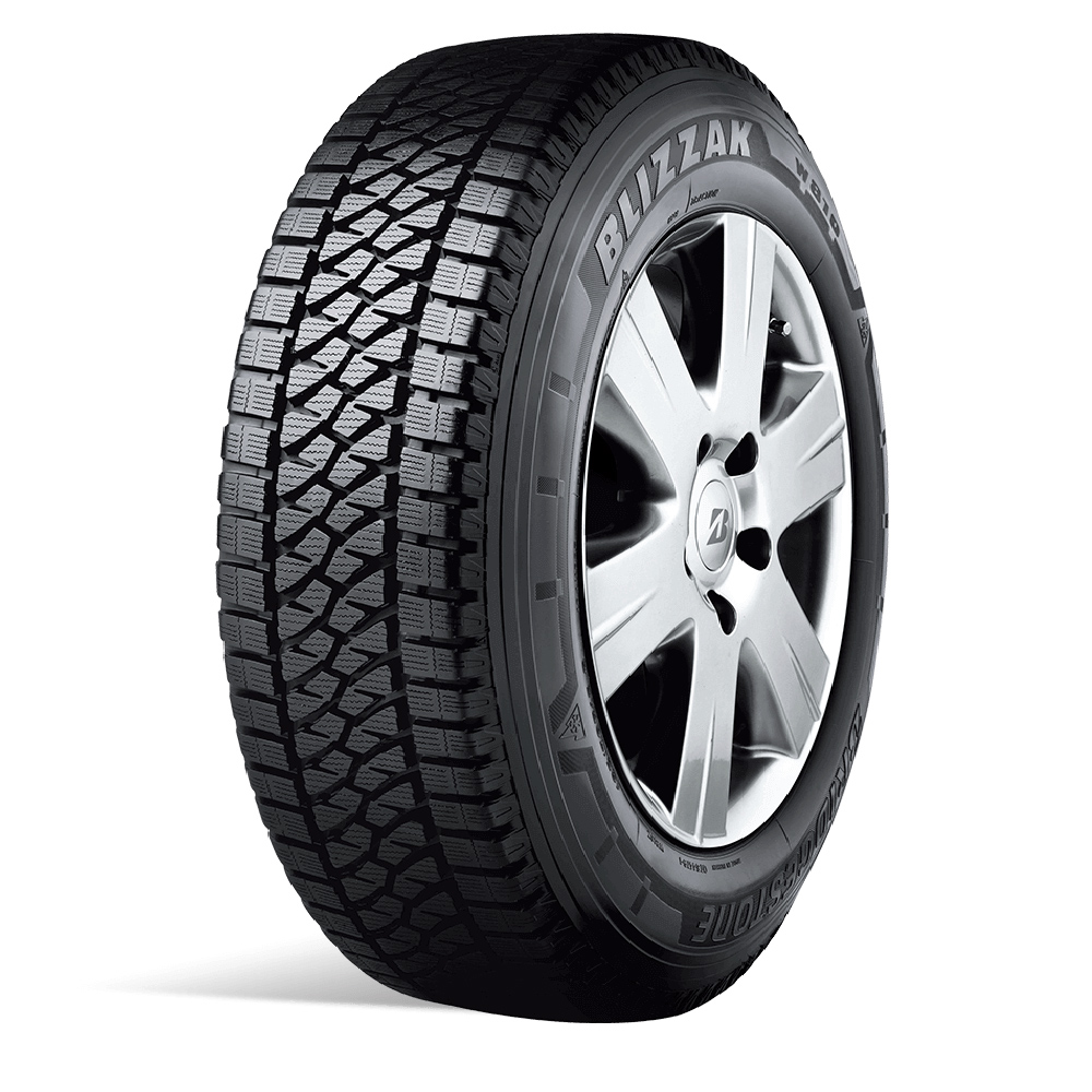 

Шина Bridgestone Blizzak W810 205/75 R16 113/111R зимняя, Blizzak W810