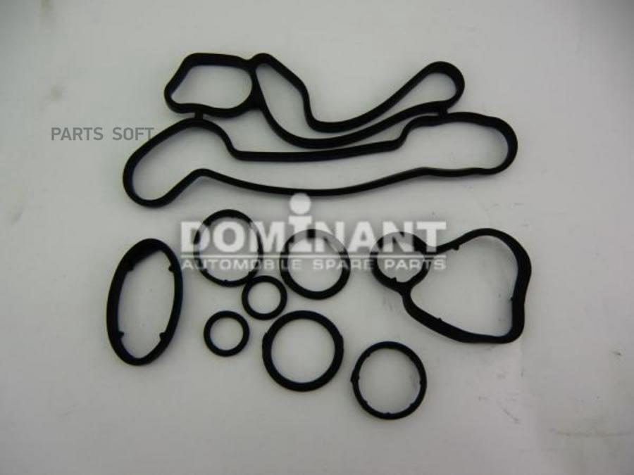 

Прокладка корпуса масляного фильтра к охладителю к-кт 9шт. acm