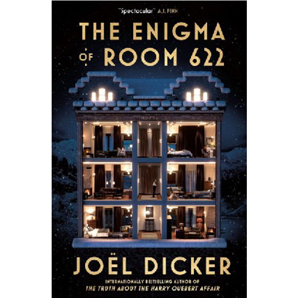 

The enigma of room 622 / Dicker, Joel