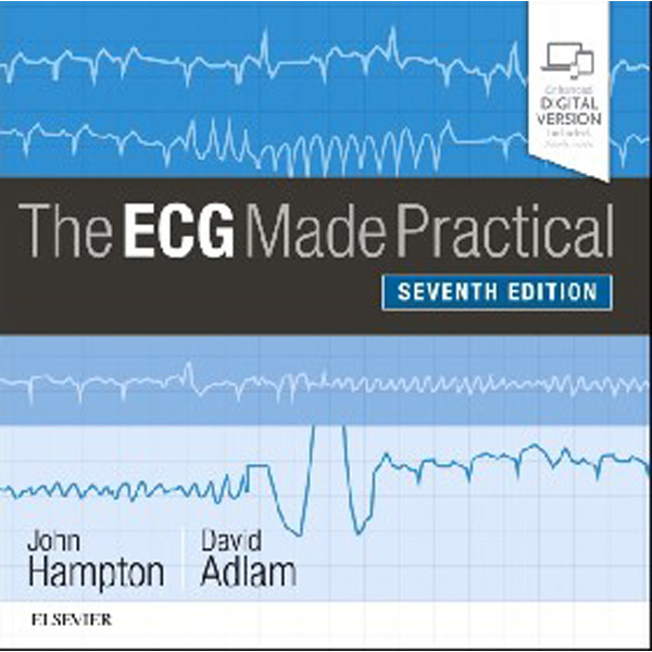 

The ECG Made Practical, 7 ed. / Hampton John R.