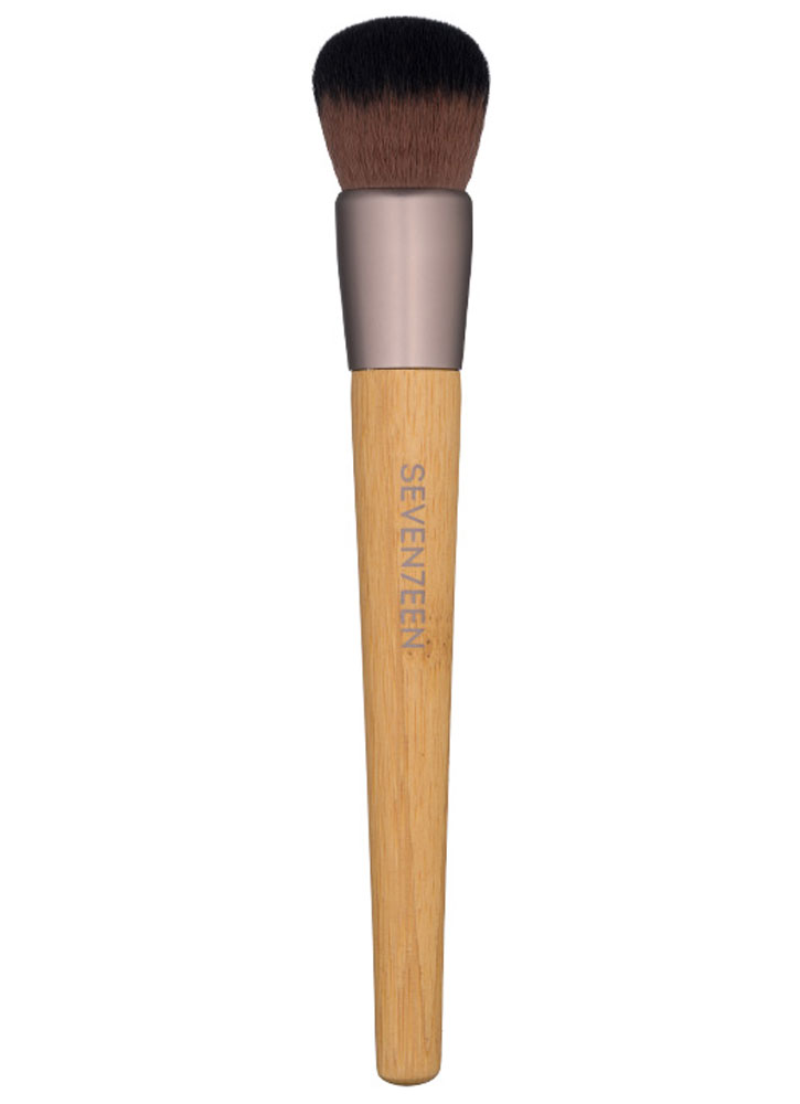 Кисть Seventeen для пудры Powder Brush Bamboo Handle oh my brush кисть для кремовых текстур multifunctional foundation brush 114