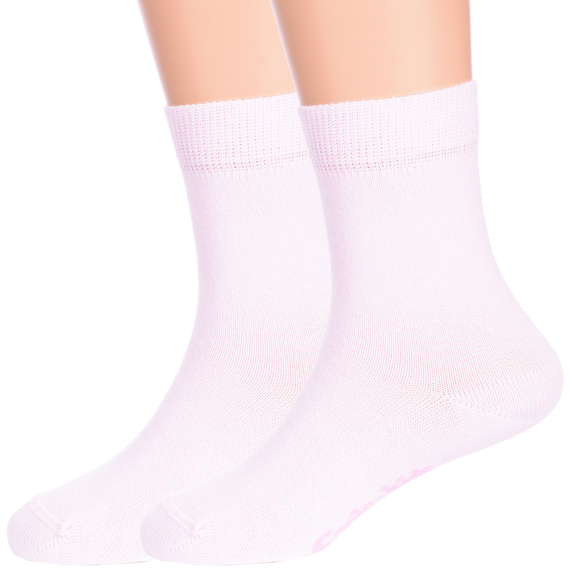 Носки детские NOSMAG 2-5С-11СП, бледно-розовый, 12