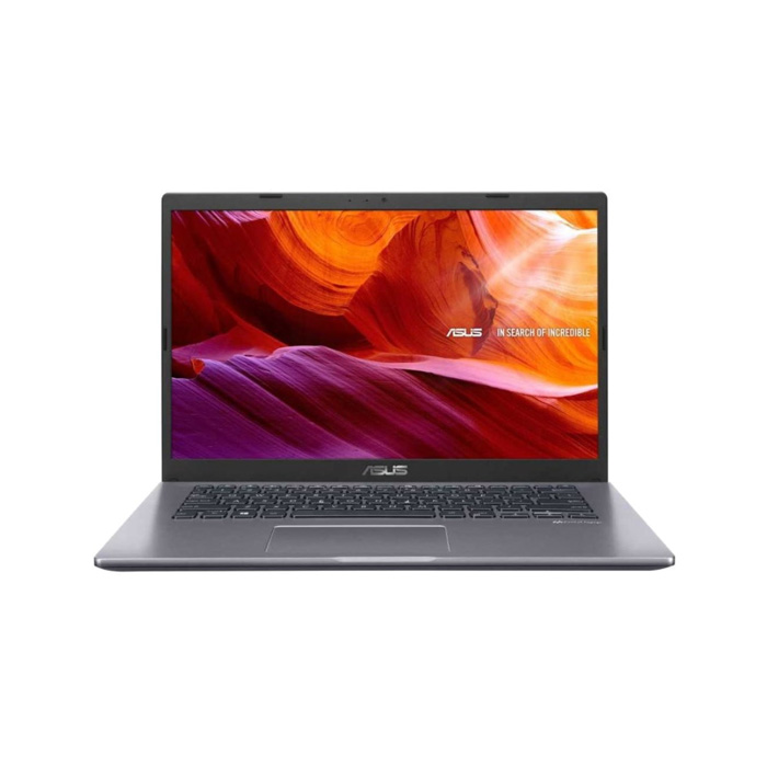 фото Ноутбук asus vivobook a409fa-eb488 gray (90nb0ms2-m07330)