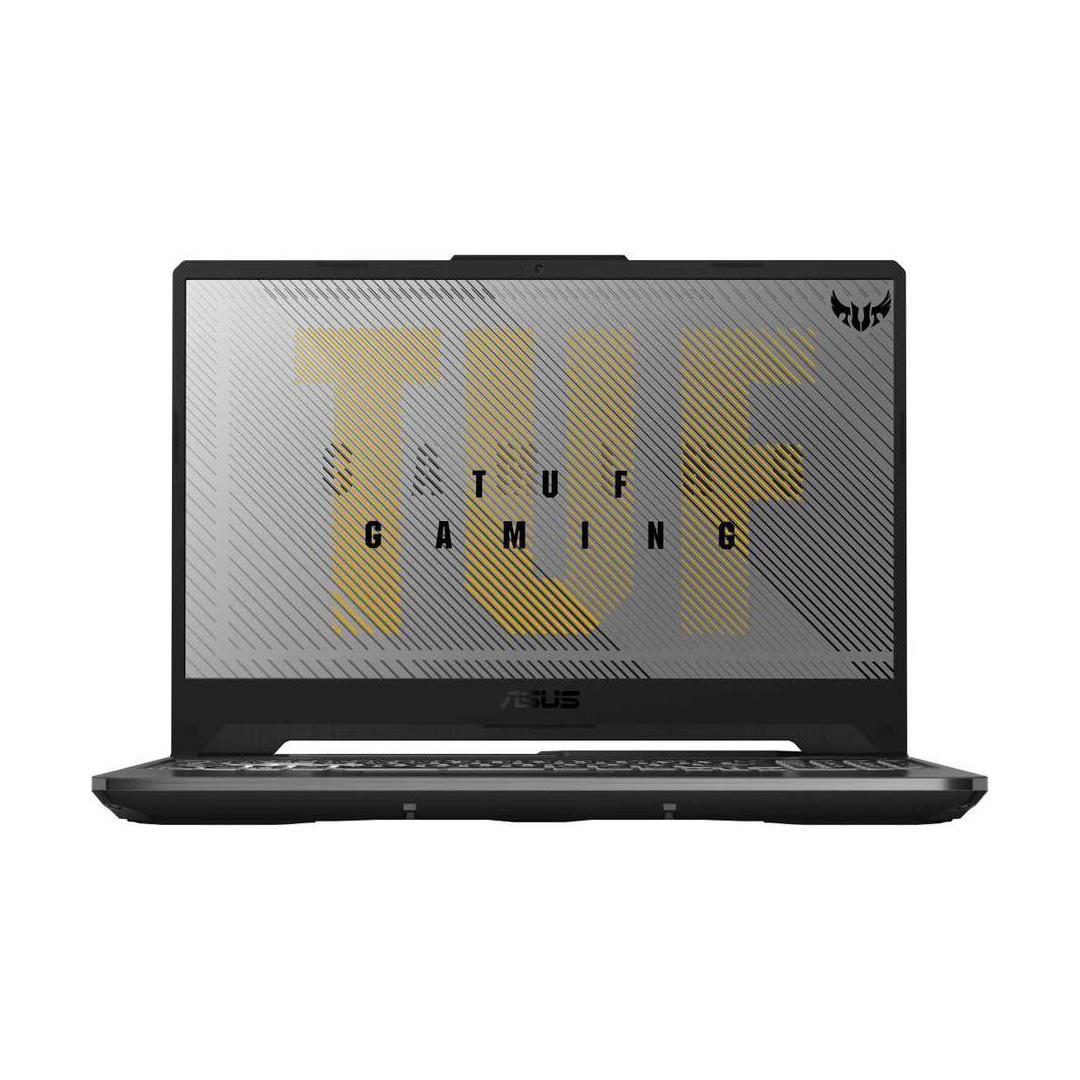 фото Игровой ноутбук asus tuf gaming fx506li-hn039 gray (90nr03t1-m01540)