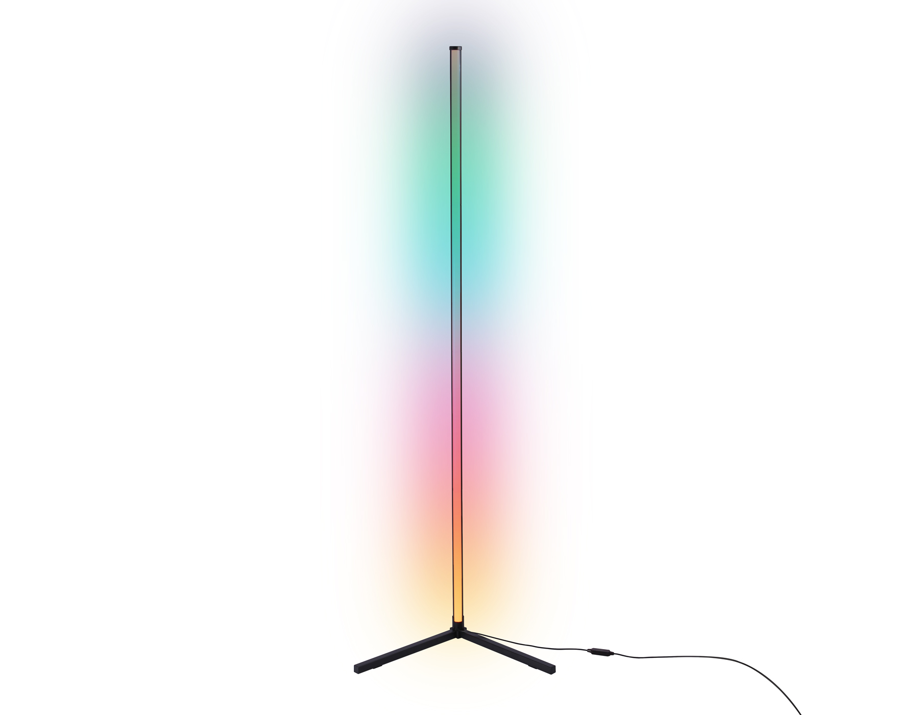 

Напольный светильник Ambrella light LineTech Comfort FL8027 20 Вт, LED, черный, LineTech