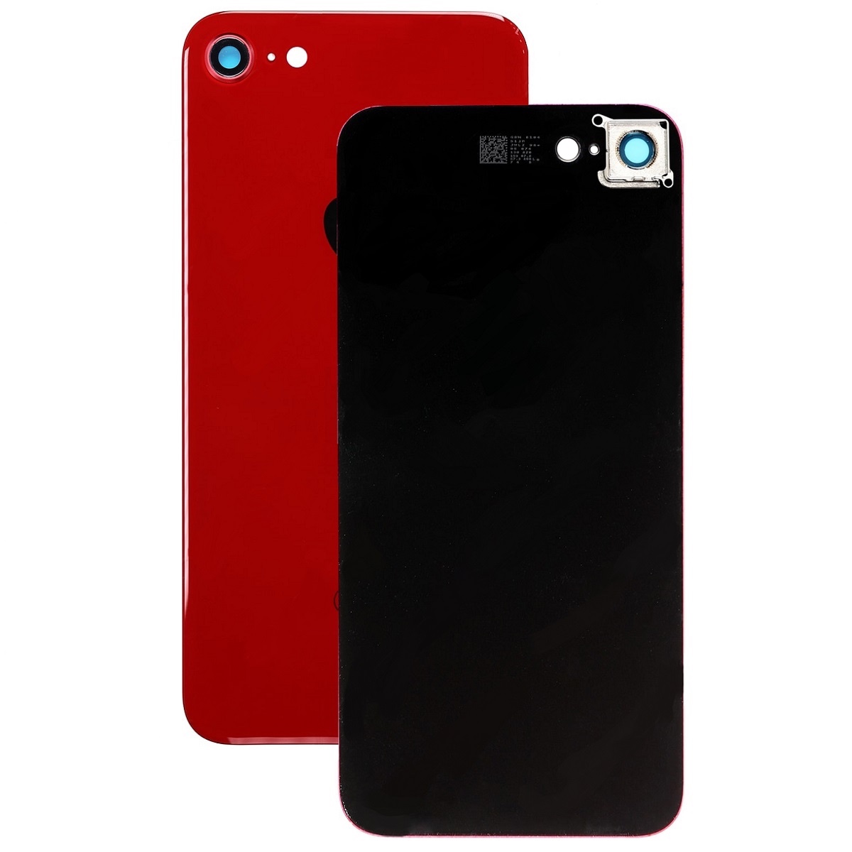 

Задняя крышка Айсотка для смартфона Apple iPhone 8 красный