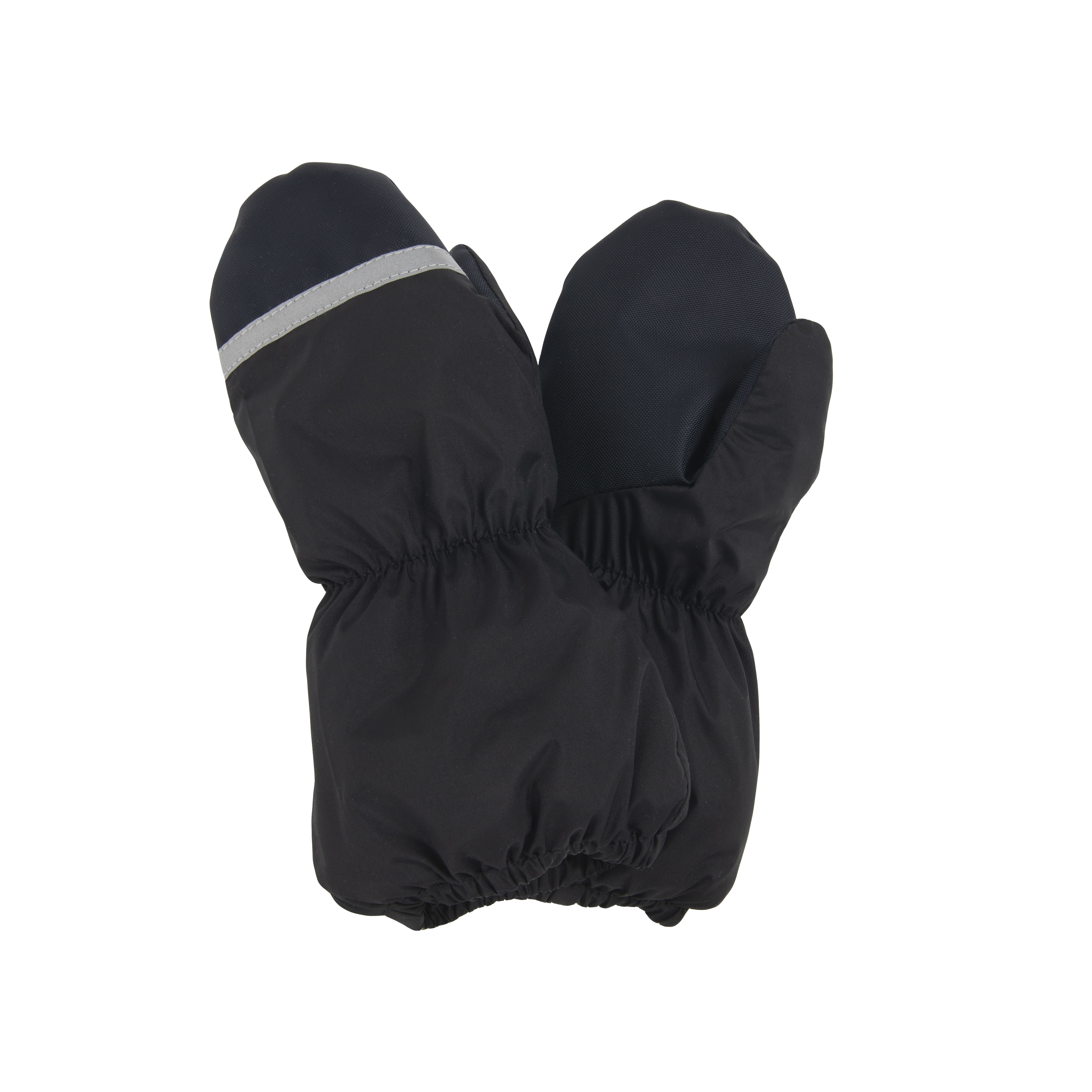 

Варежки детские KERRY K22175 MC в, Черный, 13, K22175 MC в