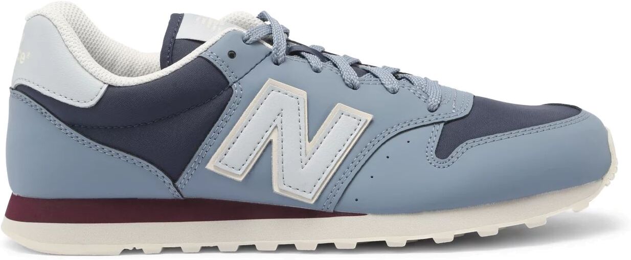 

Кроссовки мужские New Balance 500 синие 9 US, Синий, 500