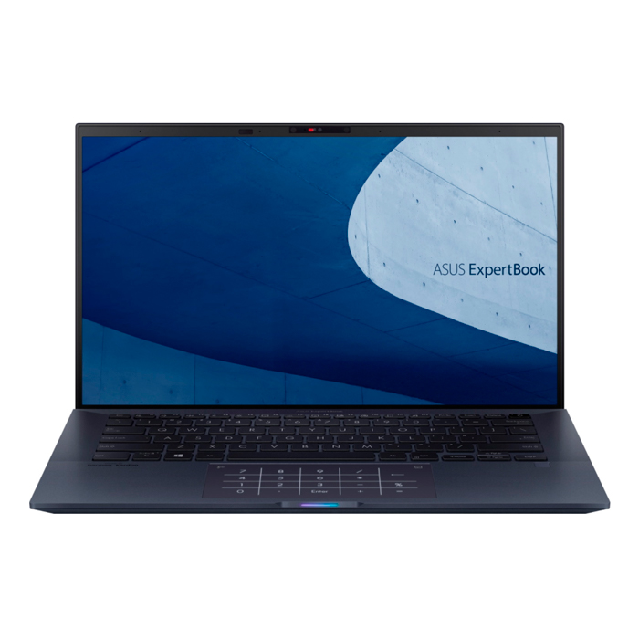 фото Ноутбук asus expertbook b9400cea-kc0309r black (90nx0sx1-m03650)