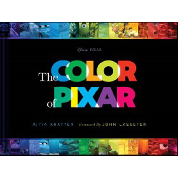 

The Color of Pixar / Kratter Tia