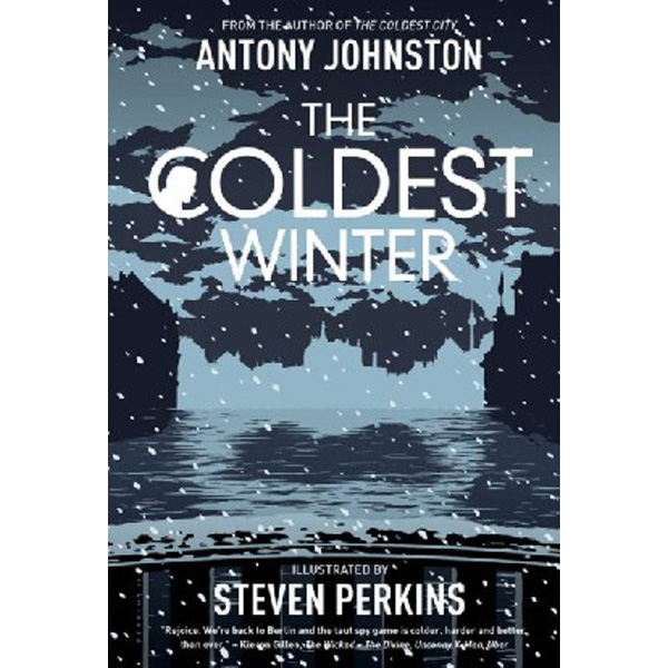 

The Coldest Winter / Johnston Antony