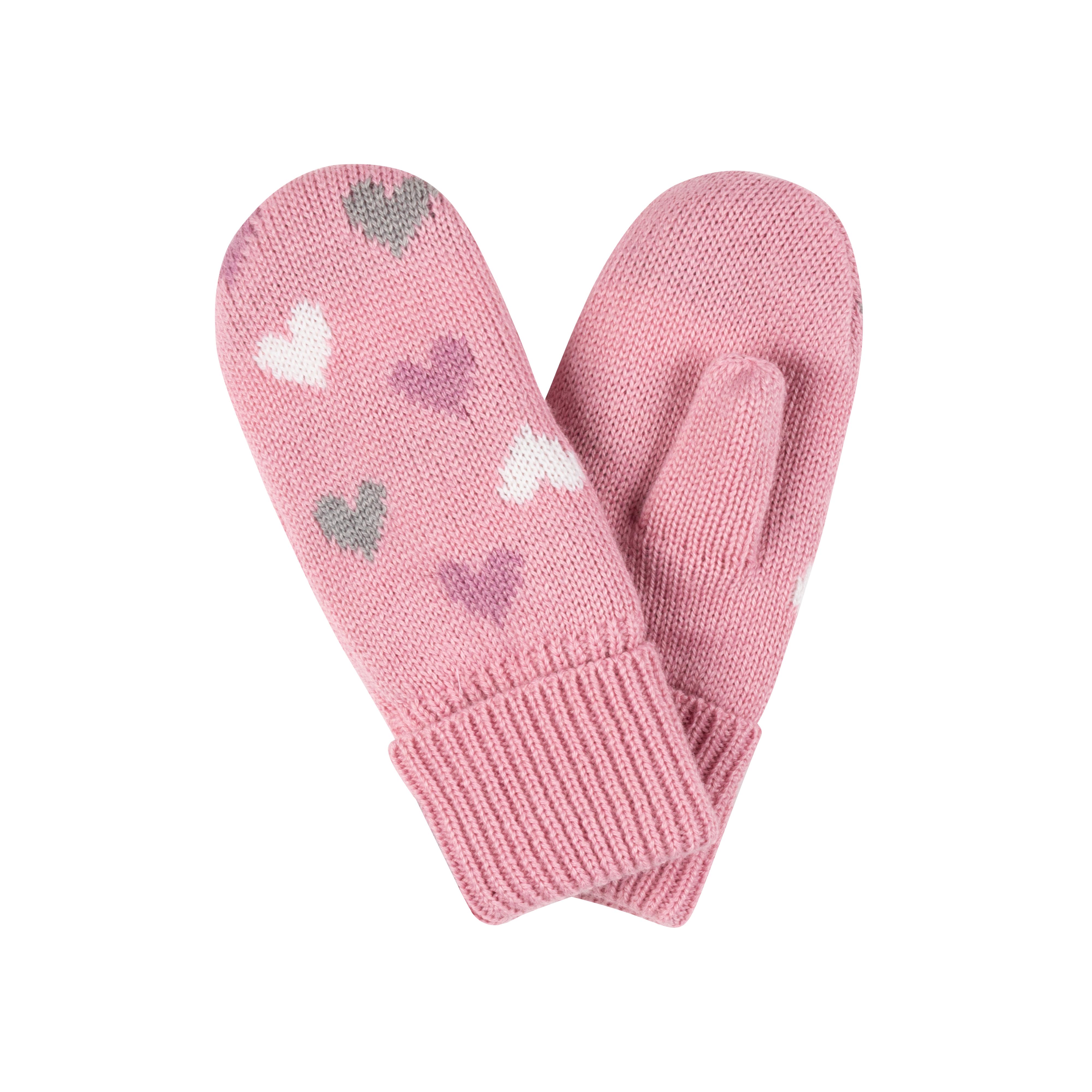 

Варежки детские KERRY K22445, Фиолетовый, 11, K22445